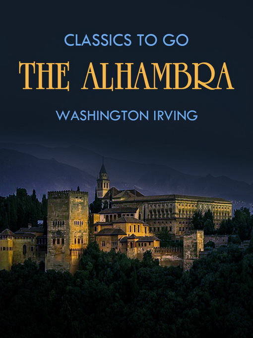Title details for The Alhambra by Washington Irving - Available